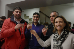 1.º Aniversario Biblioteca FLL