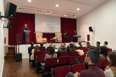 Apresentação do livro PLASM: melhor conto 2020