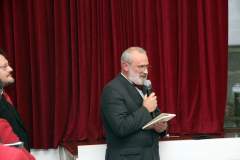 Apresentação livro Dizeres