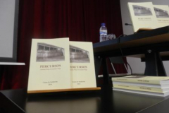 Apresentação Livro \"Percursos\"