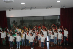 Audição Final Ano - Iniciação Musical