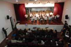 Audição Páscoa 2013