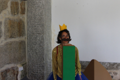 Bailes , Festas da Familia aqui há lobo