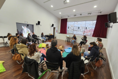 “Diálogos para Vir a Ser: Encontros sobre Parentalidade e Educação”