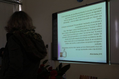 Encontro Literário Irmão Lobo