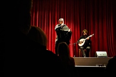 Fado Cruzado I Concerto com Carolina Pessoa e João Farinha