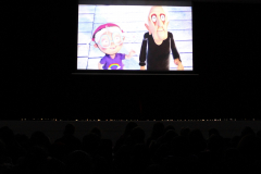 Historias curtas 2018