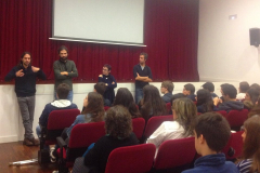 Historias Curtas
