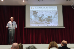 II Congresso "De Gibraltar aos Pirenéus – Megalitismo, Vida e Morte na Fachada Atlântica Peninsular"