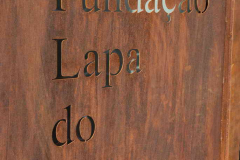 Inaguração Fundação Lapa do Lobo