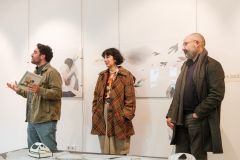 Inauguração da Exposição "A Manta do José"