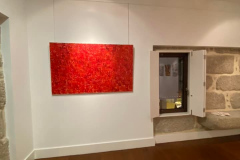 Inauguração Exposição Vitórias e Derrotas de Tomás Moreno