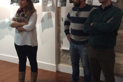 Inauguração "Quarto Escuro"