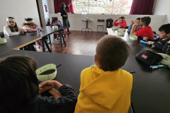 Oficina de Construção de Brinquedos Ópticos com Inês de Carvalho