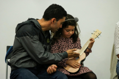 Oficina de Ukulele
