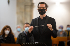 Orquestra Sem Fronteiras nas Igrejas do Municipio de Nelas