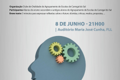 Pensar Alto - cartaz