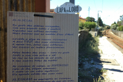Poesia a porta