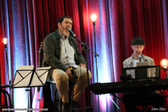 Primeiro concerto de Gustavo Reinas