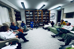 Processo Criativo em Residência Dramatúrgica