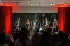 Quartz Quintet na Fundação Lapa do Lobo 2023