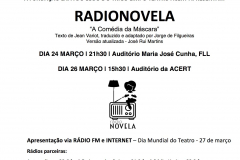 Radio Novelas Cartaz