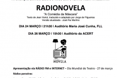 Cartaz Radionovela